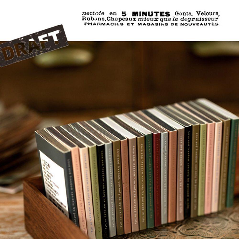 Elsworth Set 50 Thẻ Giấy Hình Cây Trang Trí Sổ Lưu Niệm / Điện Thoại