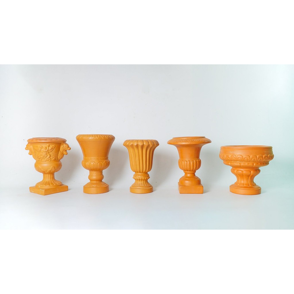 Cup Trồng Cây Đất Nung / Terra Cotta Pot  - TC107