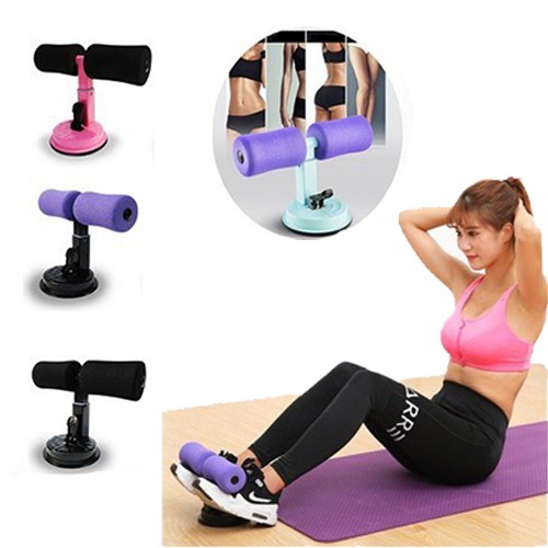 Bộ Dụng Cụ Tập Cơ Bụng Đa Năng Đế Hút Chân Không Đại Nam Sport