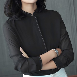 Áo sơ mi nữ công sở - A902