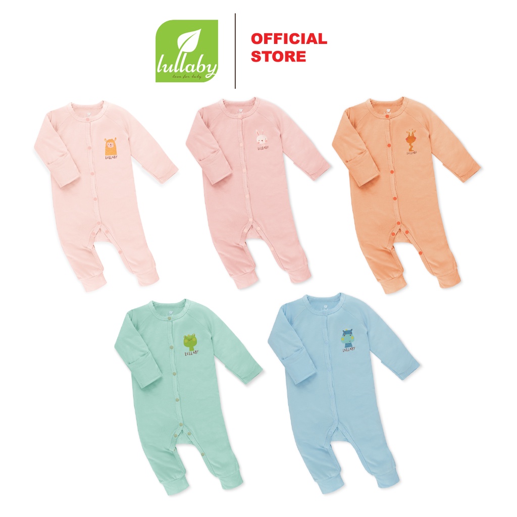 Bộ đồ liền thân dài NH688p Lullaby