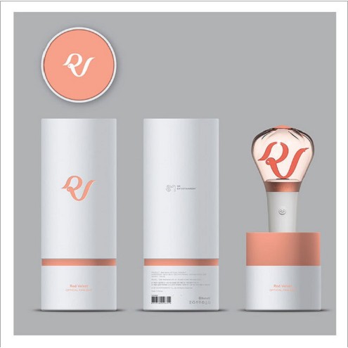 Đèn cổ vũ Lightstick REDVELVET