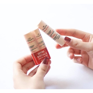 set Nuxe son dưỡng