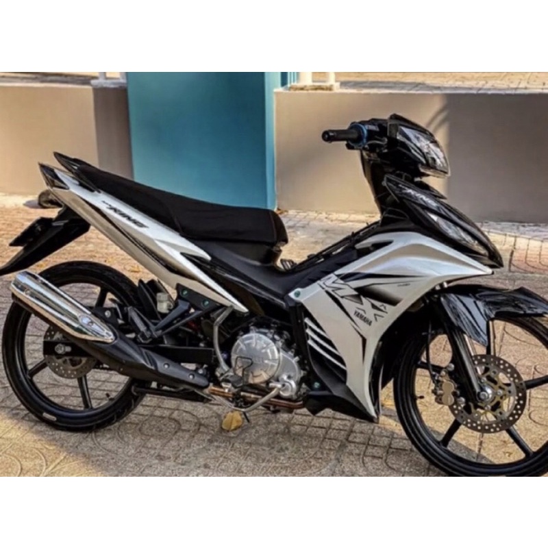 Tem exciter 135 MX