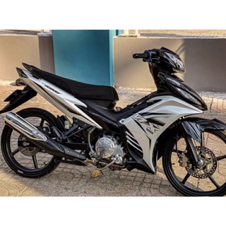 Tem exciter 135 mx