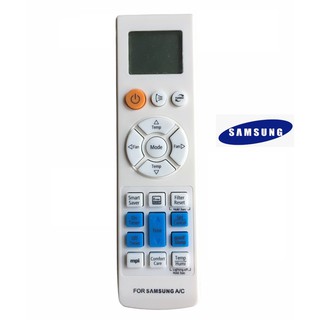 Điều khiển điều hòa Samsung,Remote điều hòa samsung turbo