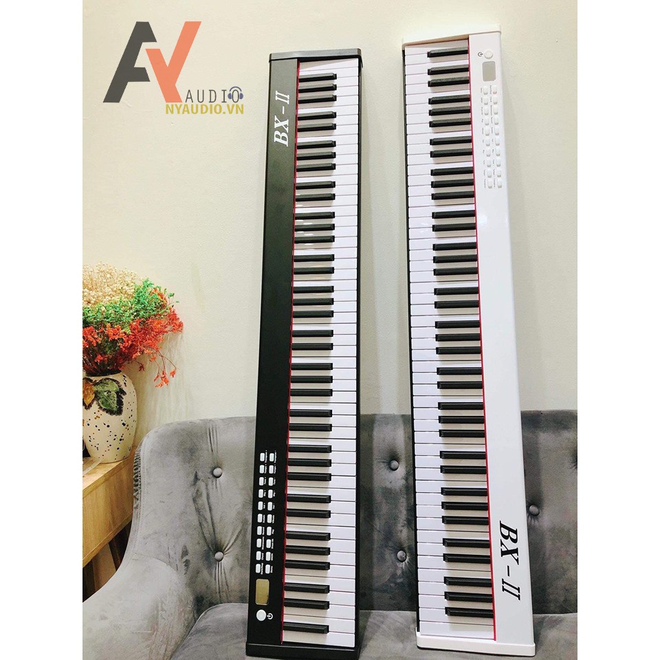 Đàn Piano BX 2 88 phím nặng chuẩn dành cho người chơi và học Piano