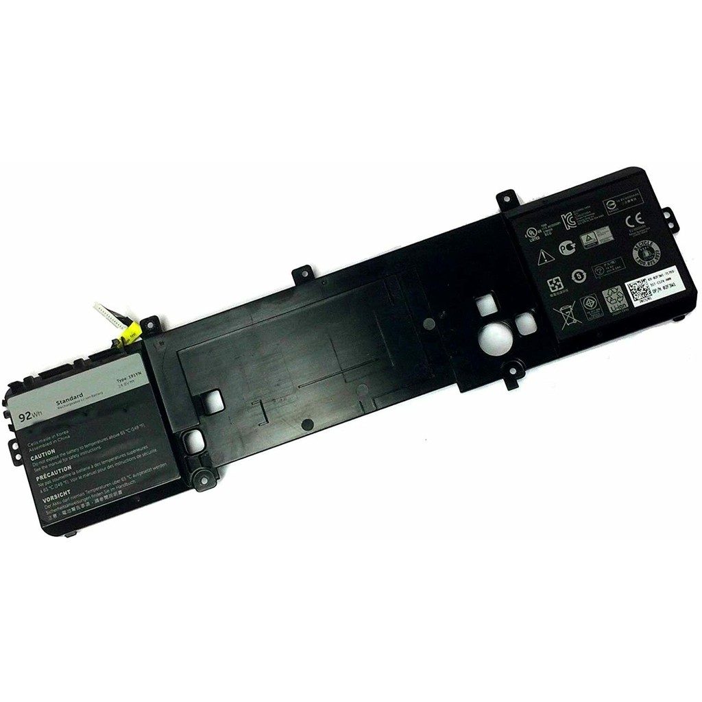 Pin Xịn (Battery) Dell Alienware 15 17 R1 R2 191YN Original (92wh) BH đổi mới