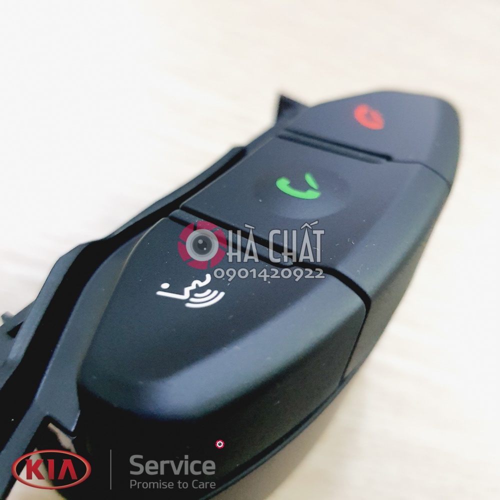 Phím nghe gọi Kia Rondo handfree – ra lệnh giọng nói vô lăng 🚘 nhập khẩu Hàn Quốc 🎯 Bảo hành 100% là hàng chính hãng