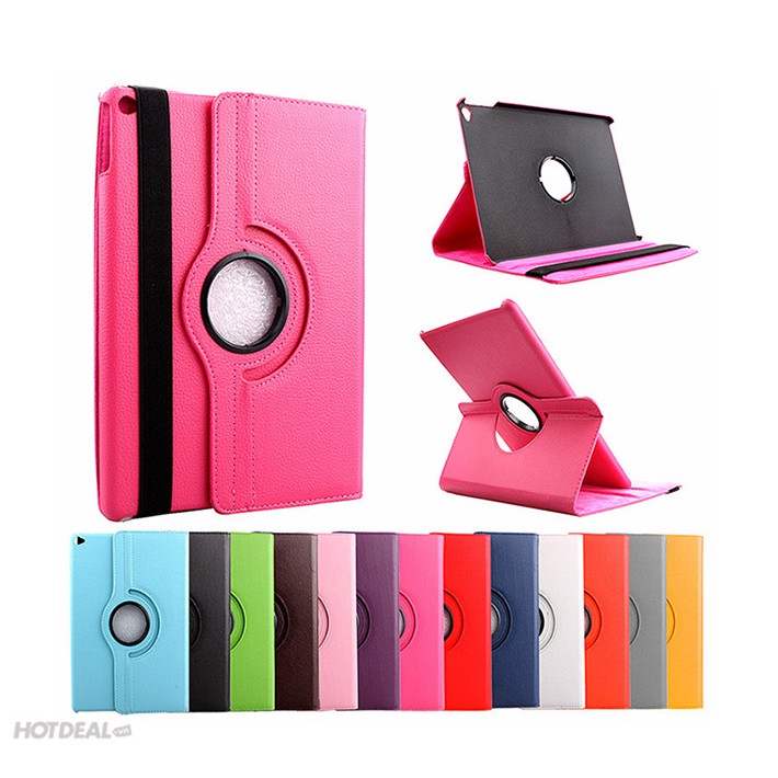 Bao da dành cho IPad mini 1, mini 2, mini 3 xoay 360 độ
