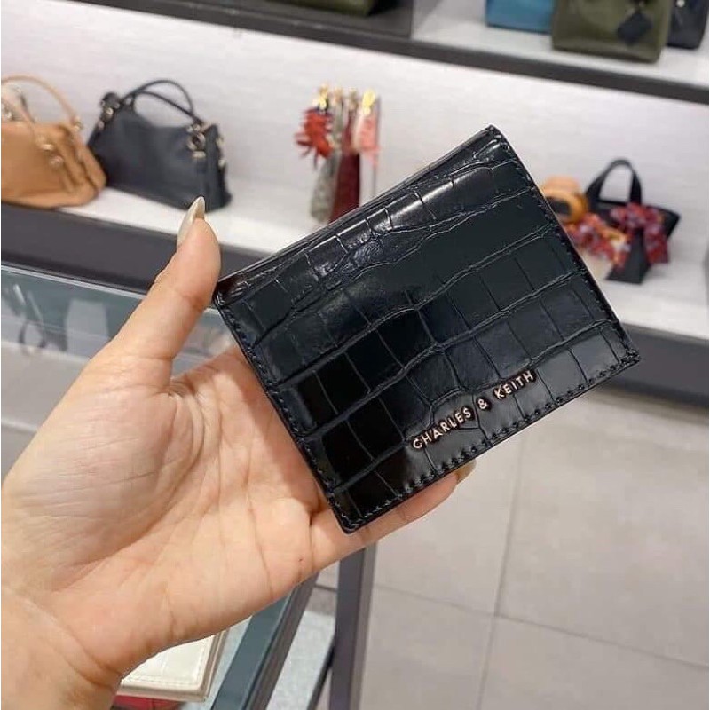 [auth-bill sing] Ví da mini Cnk auth siêu hot | BigBuy360 - bigbuy360.vn