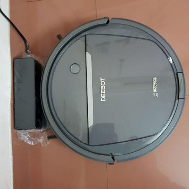 RE0462 Robot hút bụi tự động lau nhà thông minh Ecovacs