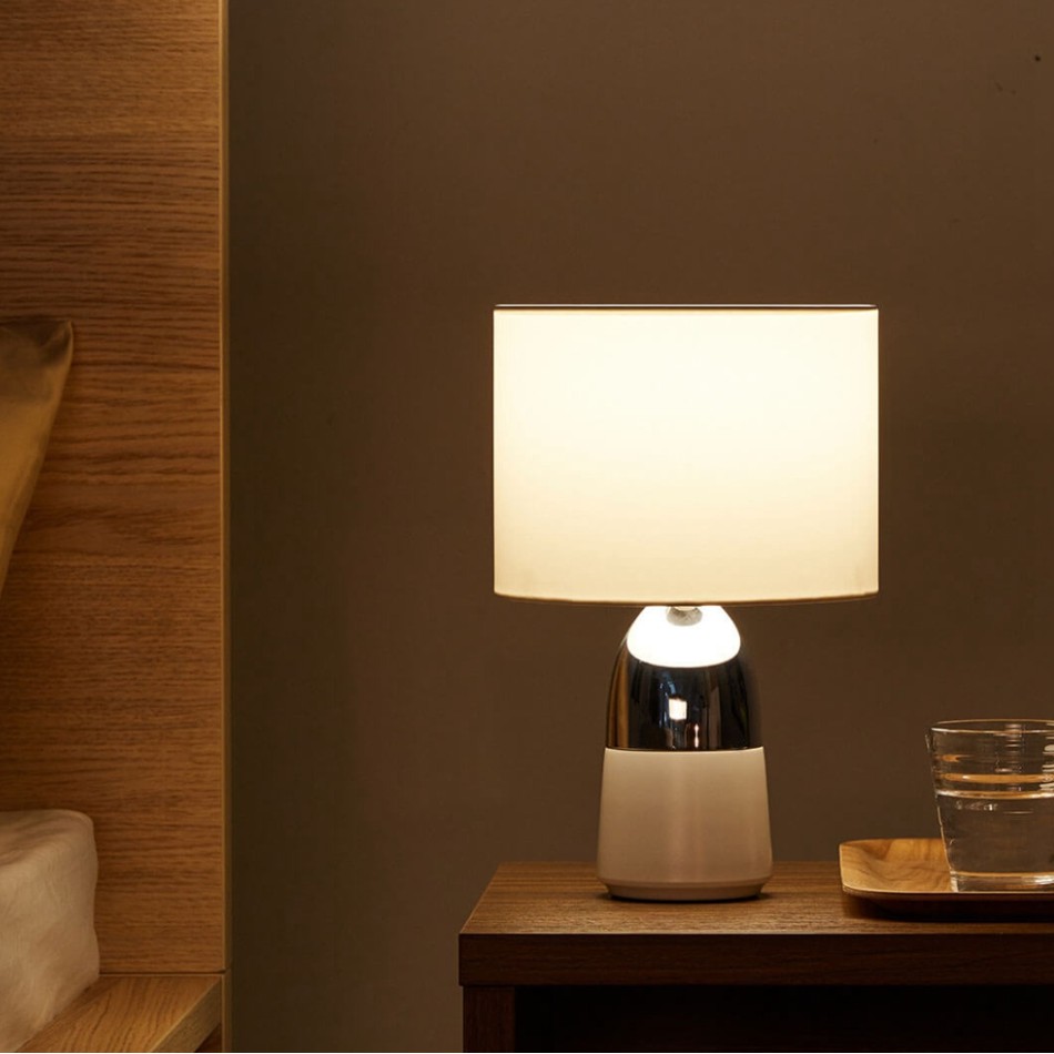 Đèn ngủ XIAOMI Youpin OUDENGJIANG Touch Table Lamp（2Pcs/Set)