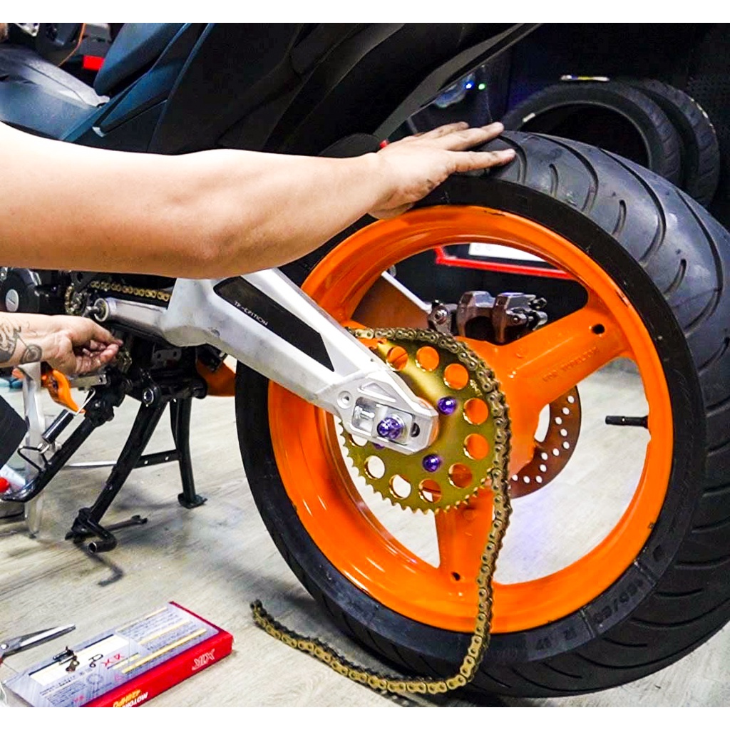 Nhông xích winner, combo nsd winner winnerx cao cấp moto tấn phát