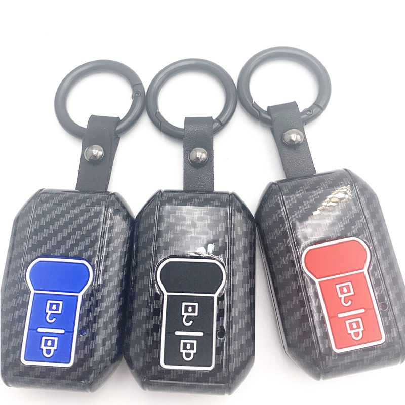 Vỏ Bảo Vệ Chìa Khóa Xe Hơi Suzuki XL7 Swift Celerio Ciaz Ertiga Apv 2019 2020 Suzuki New Swift 2017 2019 2020 Wagon R Monopoly Type 3c 2 Nút Điều Khiển Từ Xa Sự Bảo