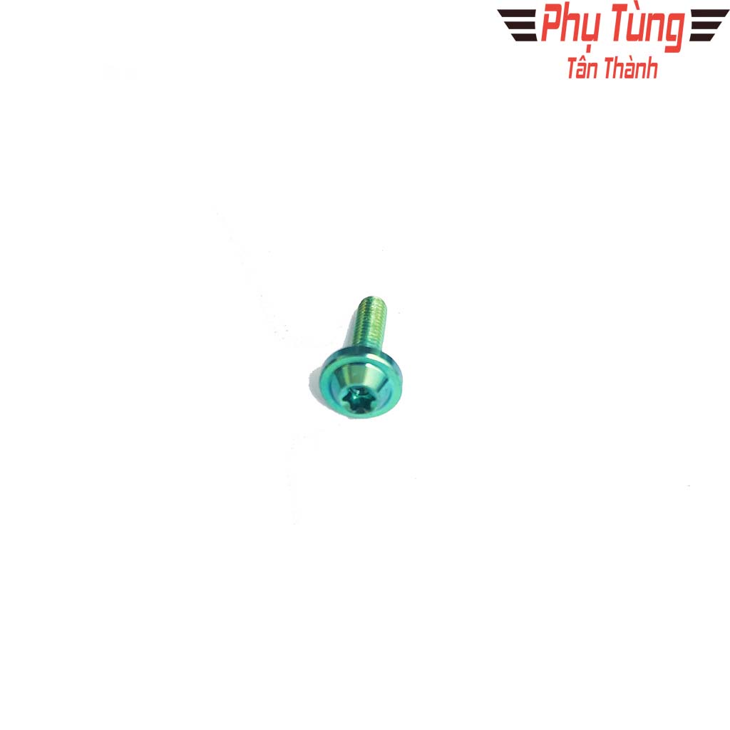 ỐC TITAN GR5 4li15 Dù Nhỏ Gắng Nắp Dầu,Yếm Sau Ổ Khoá,Bợ Cổ Wave-PTTT
