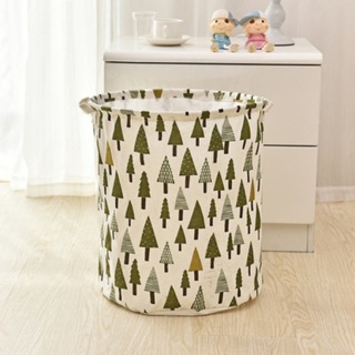 GIỎ ĐỰNG ĐỒ CANVAS KIỂU HÀN QUỐC