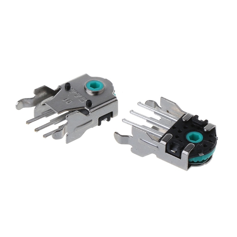 Bộ Mã Hóa Chuột Bánh Xe 5 Triệu Độ Chính Xác Cao TTC 10mm