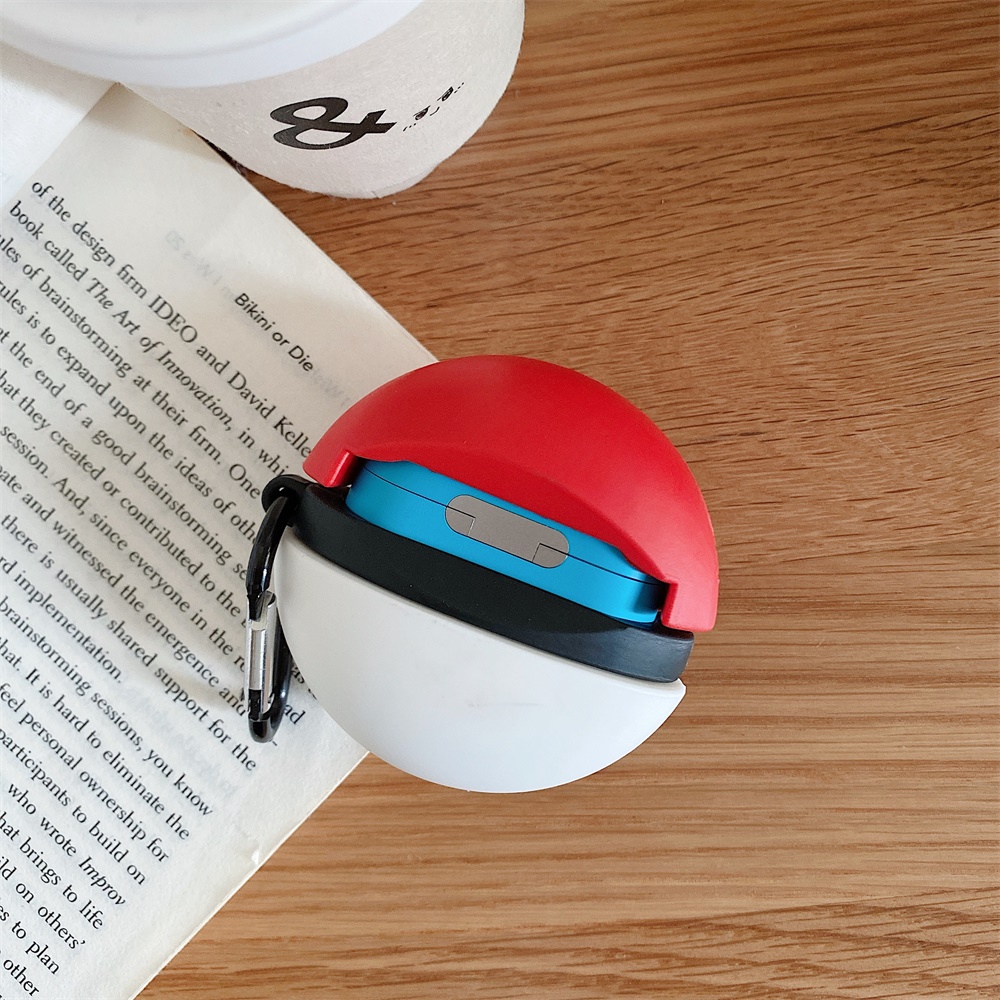 Cute Silicone Cartoon Oneplus Buds TWS Blue Wireless Earphone cover Oneplus Buds TWS Charging Case Protector