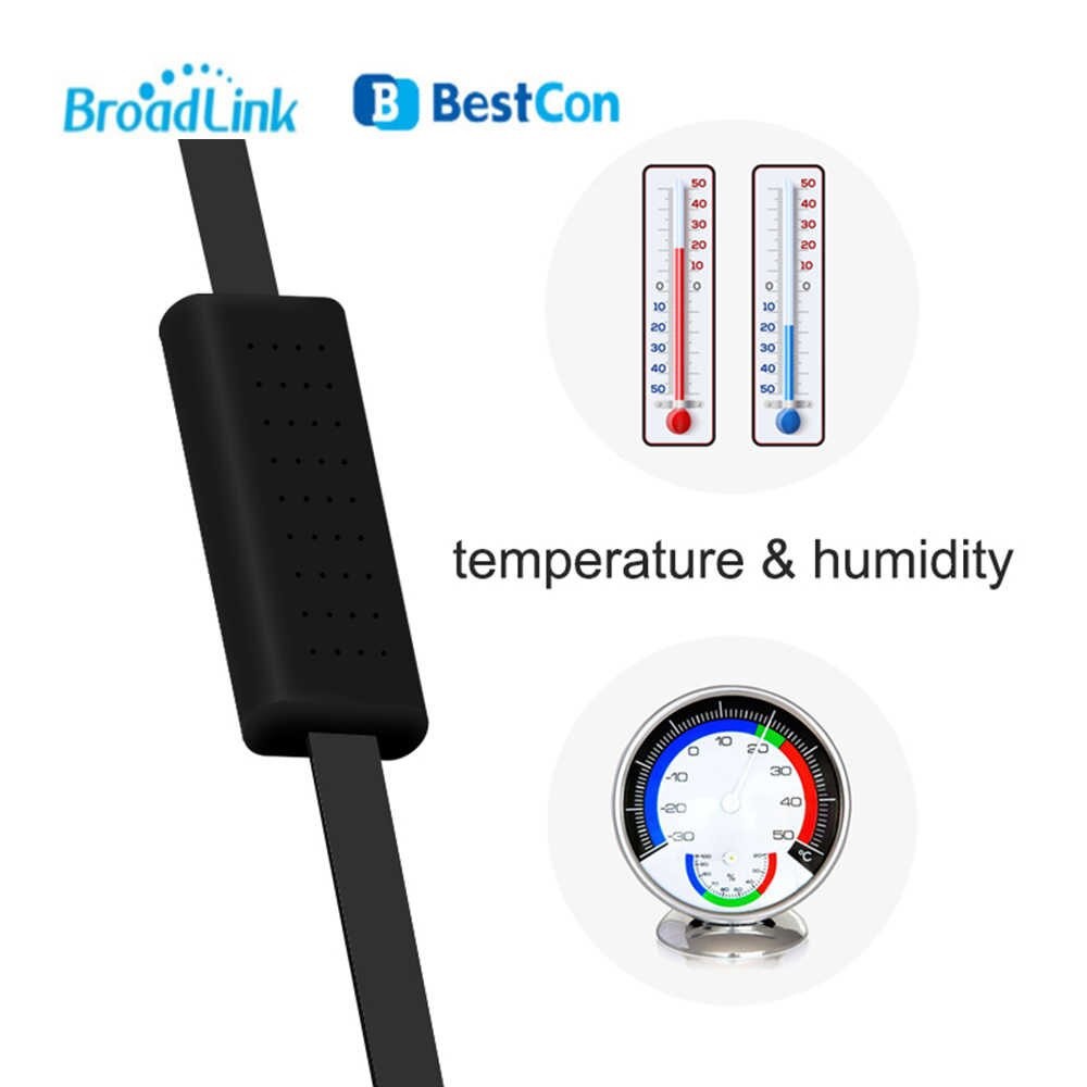 Broadlink HTS2 – Cáp USB tích hợp cảm biến nhiệt độ, độ ẩm cho Bestcon RM4 Mini và RM4 Pro