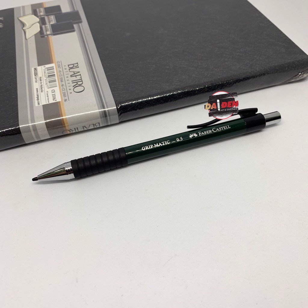 Bút Chì Bấm Faber-Castell, Hộp Ruột Thay - Họa Cụ Hakuart