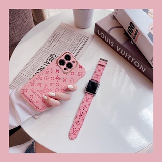 🖤 Combo case lv hồng đựng thẻ
