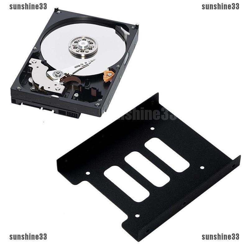 Khung kim loại gắn ổ cứng SSD HDD 2.5 " đến 3.5 " cho PC