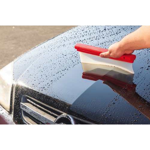 Lưỡi gạt nước silicon giúp lau khô xe nhanh hơn - Sonax flexi blade