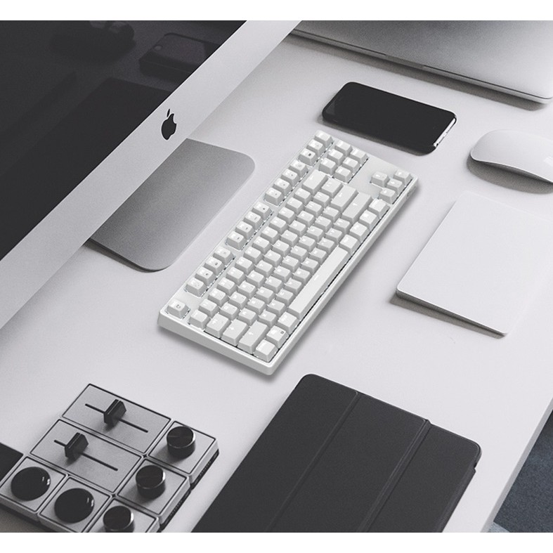 Bàn Phím Cơ Không Dây Royal Kludge RK987 TKL Bản Thường/ Bản Limited Keycap PBT và Bản Hotswap | BigBuy360 - bigbuy360.vn