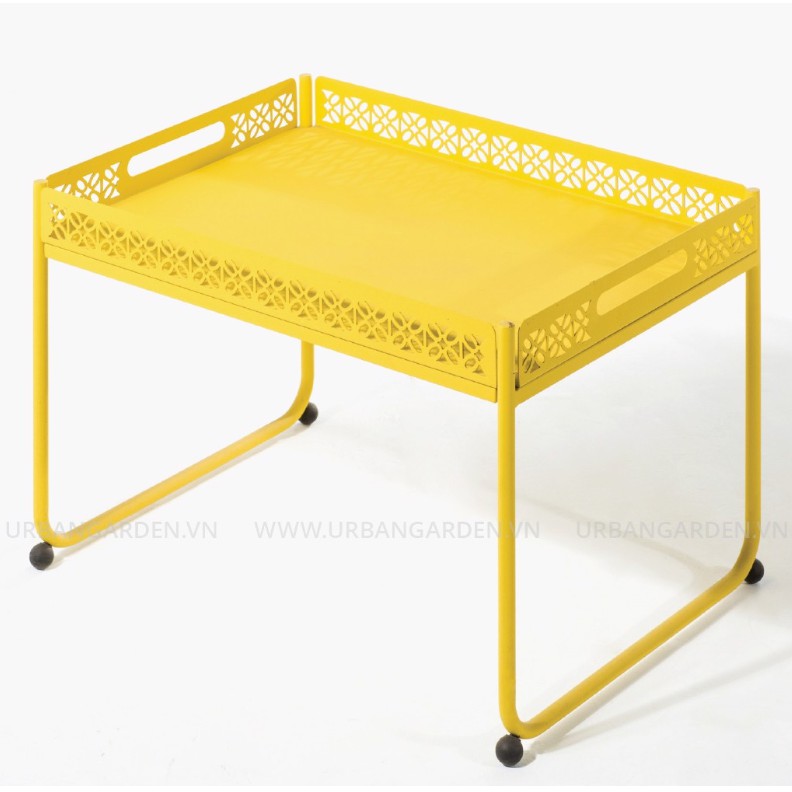 Bàn ban công URBAN GARDEN Candy Bàn ghế ngoài trời sân vườn