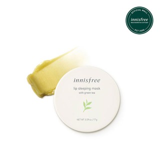 Mặt Nạ Ngủ Cho Môi Innisfree Lip Sleeping Mask 17g