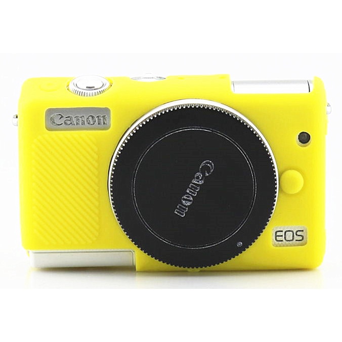 Vỏ Bọc Silicone Cho Máy Ảnh Canon EOS M200