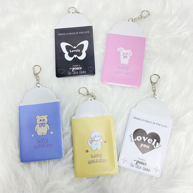 Bao Đựng Ảnh 3 Inch JP5 In Hình Thần Tượng Kpop