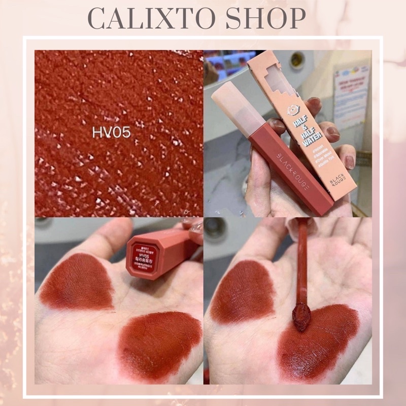 Son kem BR #HV05 - 𝑪𝒉𝒊𝒍𝒍𝒊 𝑨𝒅𝒅𝒊𝒄𝒕𝒊𝒐𝒏  đỏ gạch là một màu #bestseller