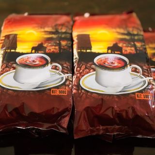Cà phê ROBUSTA nguyên chất hảo hạng