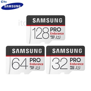 Thẻ nhớ Micro SD Samsung 128GB 256GB 512GB 1TB PRO kèm đầu chuyển đổi SD cho máy quay video