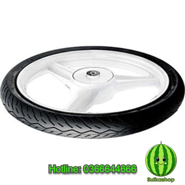 Lốp Dunlop cho bánh sau Exciter 150 độ (D102 130/70-17 TL) xuất xứ Indo