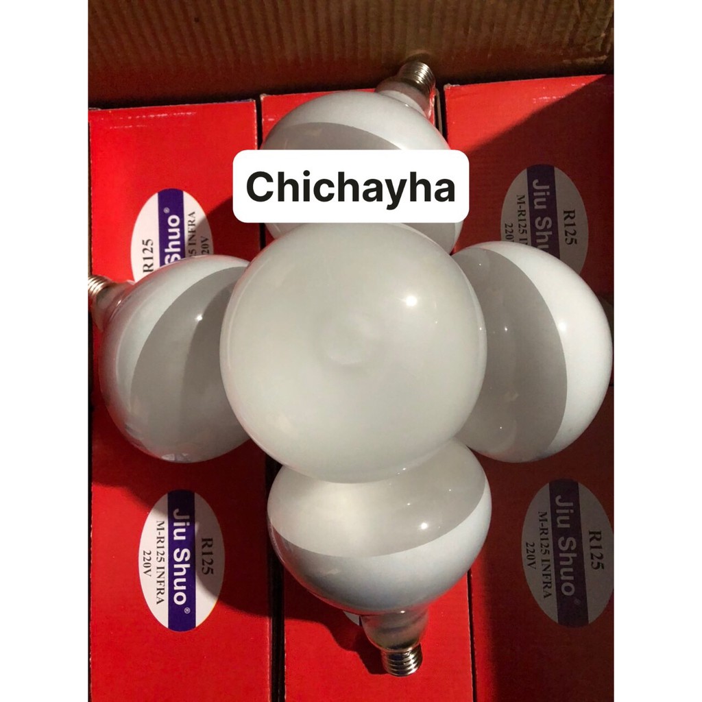 Bóng đèn sưởi nhà tắm 275W