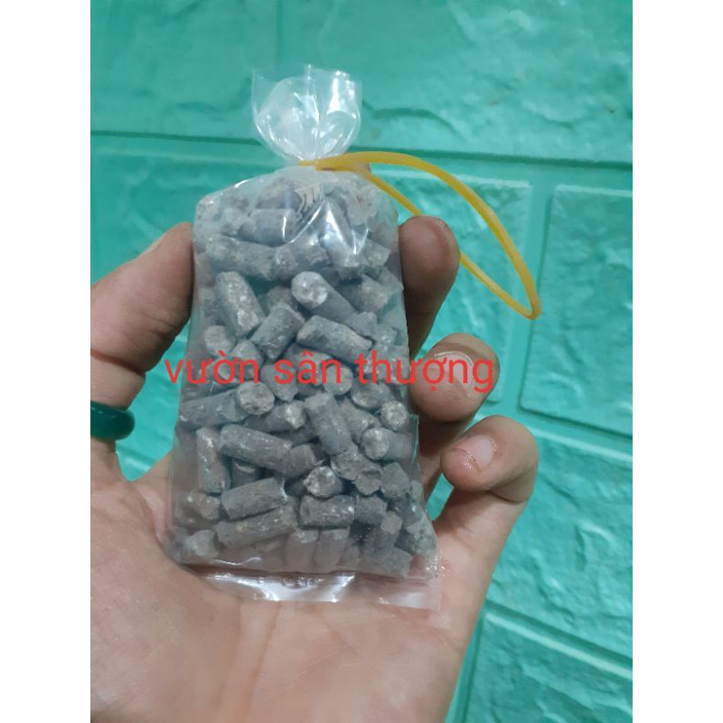 Gói 50gr Phân Hữu Cơ Khoáng Nhật, Gà Viên, 80% Hữu Cơ Cung Cấp Axit Humic, Ca, K Cho Lan, Hoa Hồng, Cây, Củ Quả, Cây
