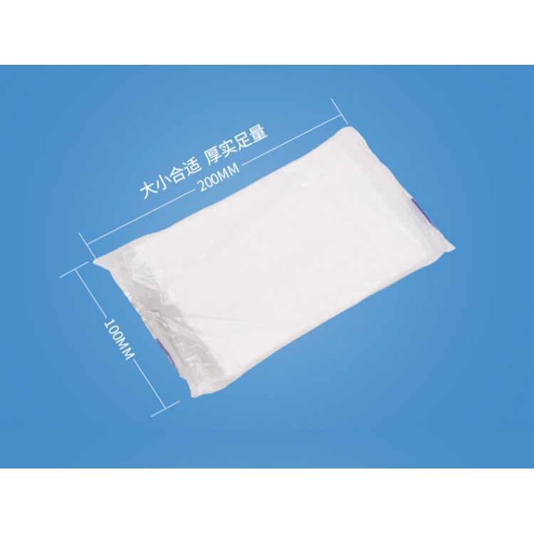Hộp 50 Khăn Giấy Tiện Lợi Cho Xe Ô Tô
