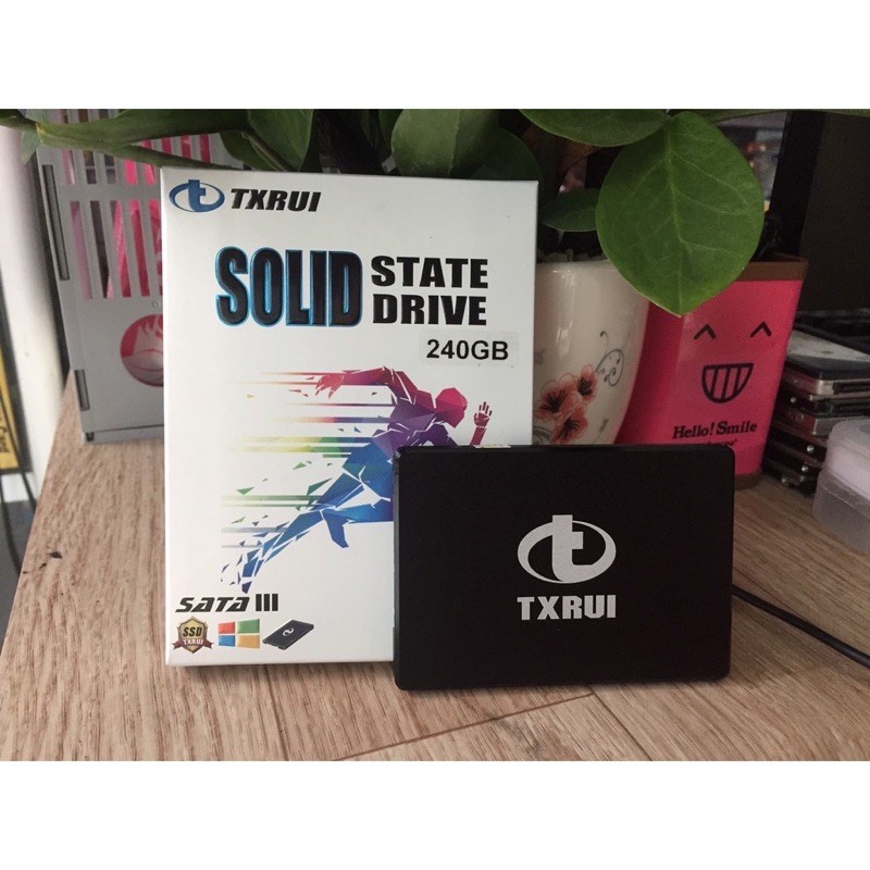 Ổ cứng SSD TXRUI x600 240gb