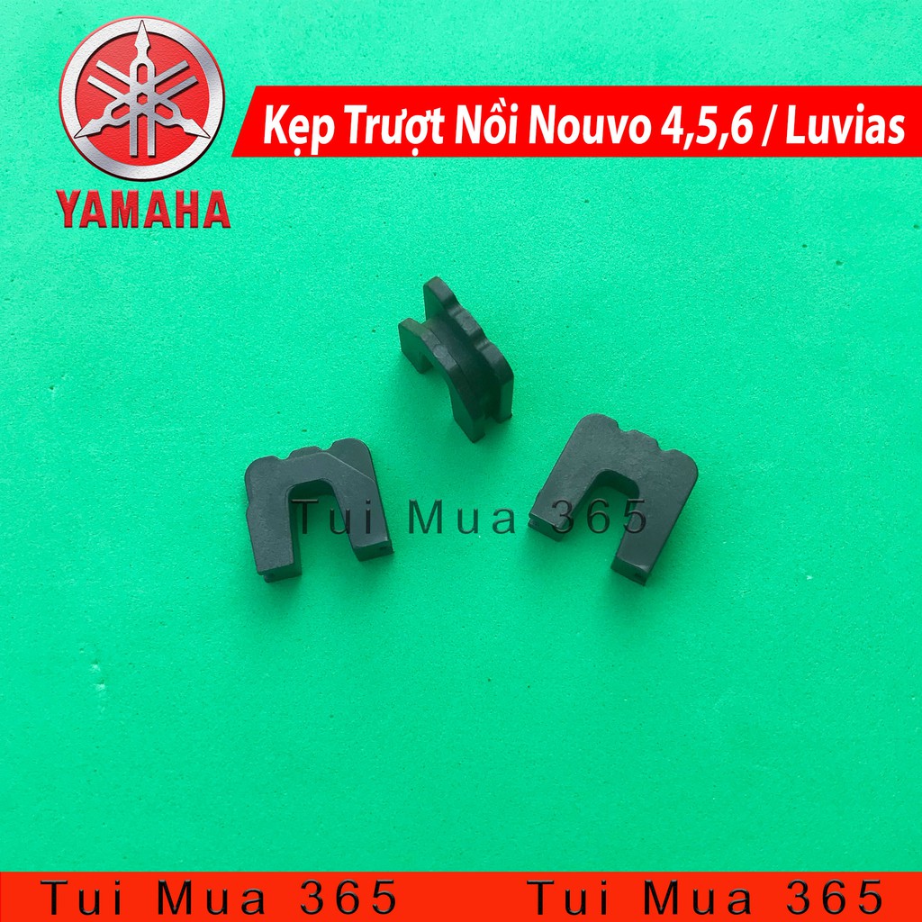 Kẹp Trượt Nồi Xe Tay Ga Yamaha Nouvo LX, 5, 6 Luvias