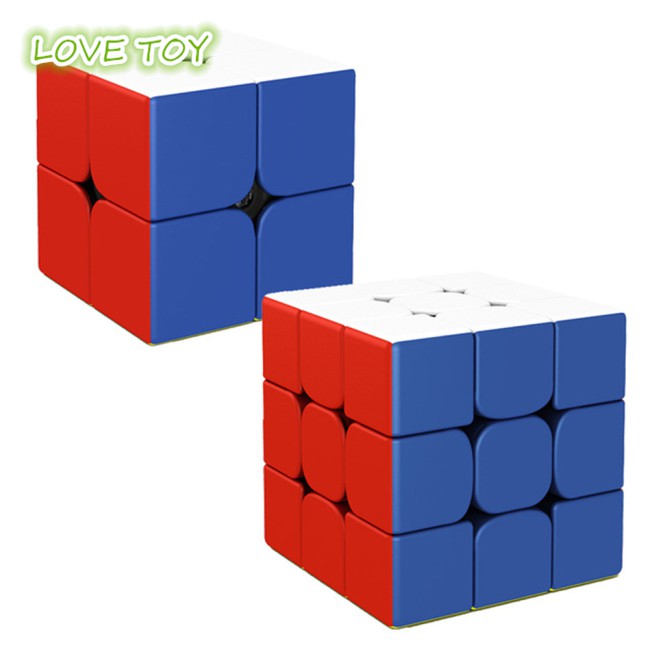 Khối Rubik Đồ Chơi Moyu Rs2M Từ Tính 2x2 X 2