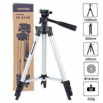 Chân Máy Chụp Hình Tripod 3110