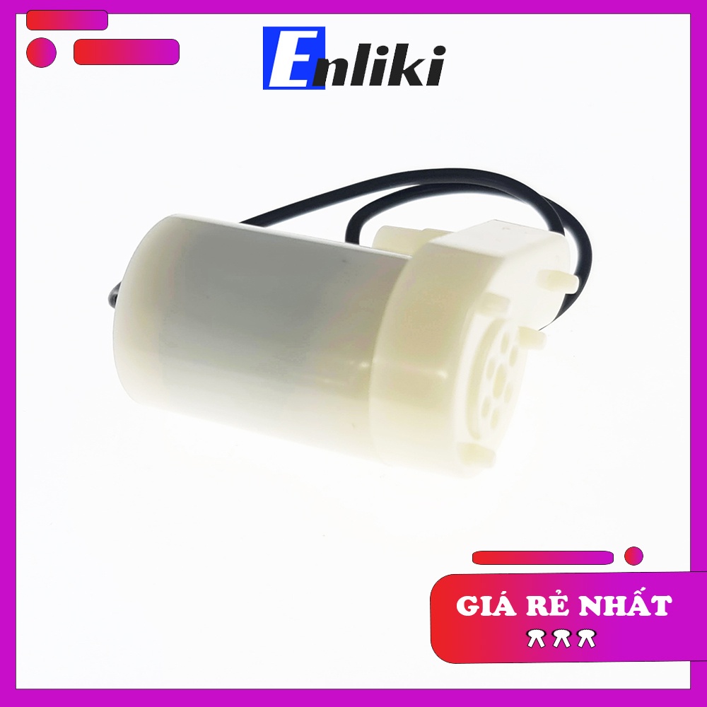 Bơm Nước Mini DC vòi dọc