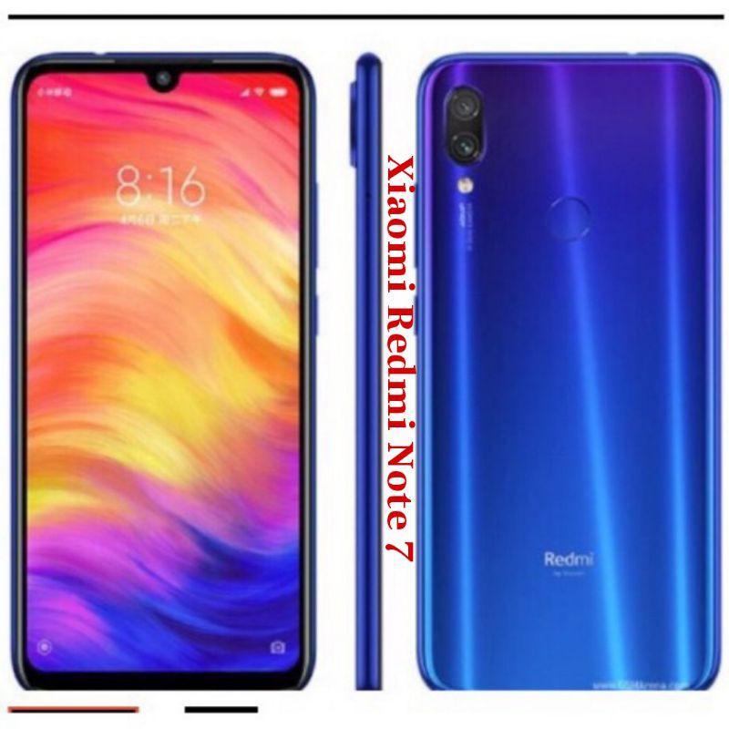 Điện thoại di động Xiaomi Note 7 mới 99% Full box