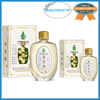 Dầu Hoa Trà Di Hào 3.5ml - 20ml