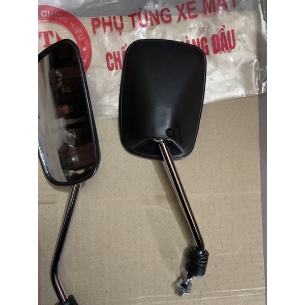 Đôi gương nắp cho xe may 81, 82, DD chính hiệu TH hàng N68