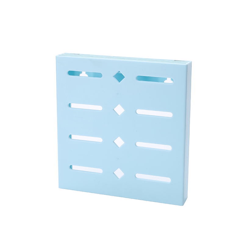 Kệ để dao giá treo dao thớt treo đồ nhà bếp cài dao dán tường DECOR Đồ dùng nhà bếp đa năng bằng nhựa không rỉ sét #KỆ