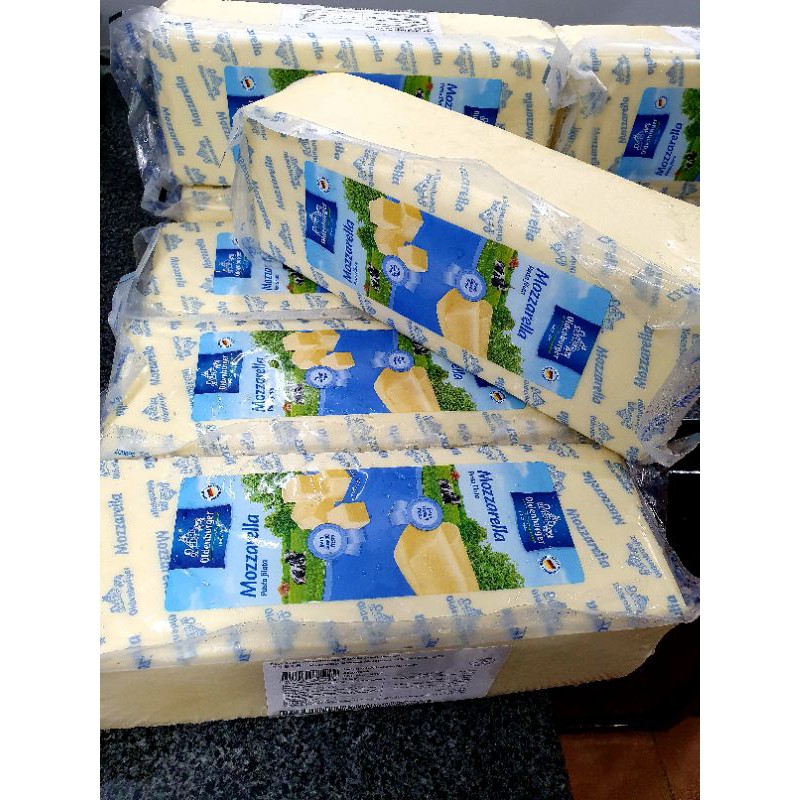 Phomai mozzarella Đức Oldenburger 1kg